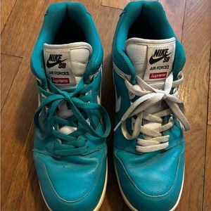 Supreme Nike AF2s
